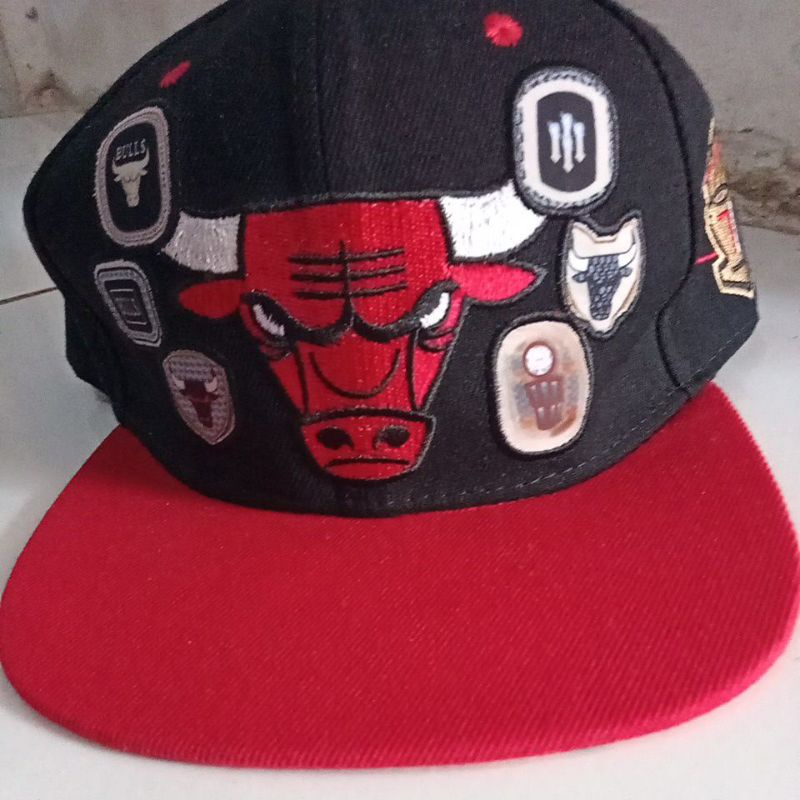 NBA Mitchell&ness Topi