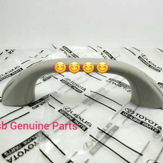 Handle Hand Grip Pegangan Tangan Atas Di Plafon Innova Fortuner APV Universal Untuk Berbagai Type