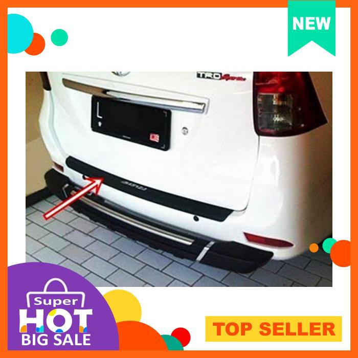 Sillplate Belakang Grand New Avanza &Amp; Veloz &Amp; Great New Xenia Merk Jsl J/S/L