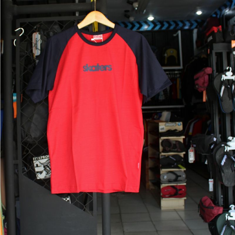 Kaos Skaters Original Cesual Pria 003