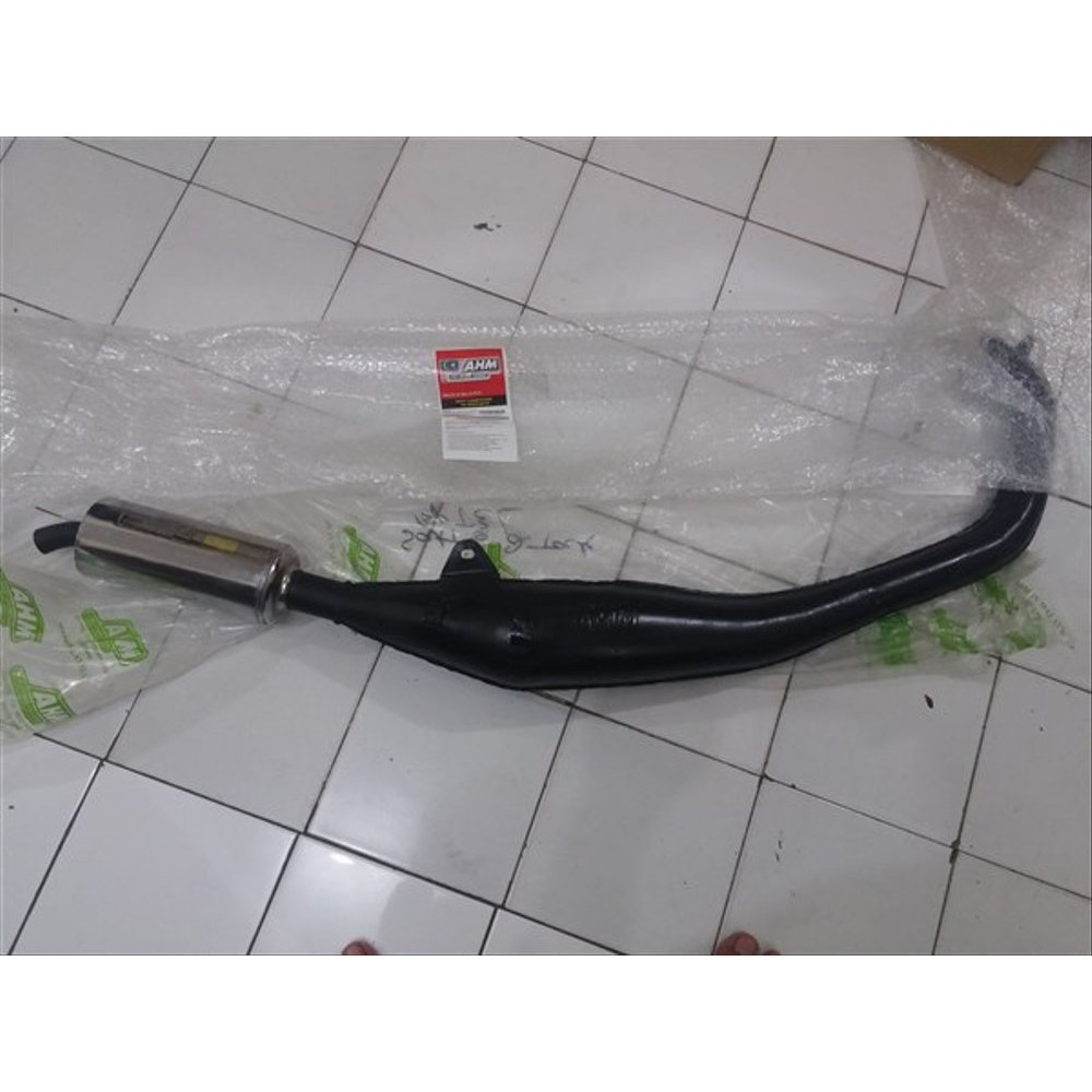 BARU Knalpot Satria 2 tak AHM Malaysia