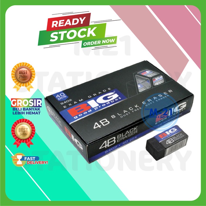 

PENGHAPUS BIG 9402 BLACK