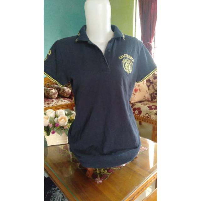 Kaos Hang Ten second