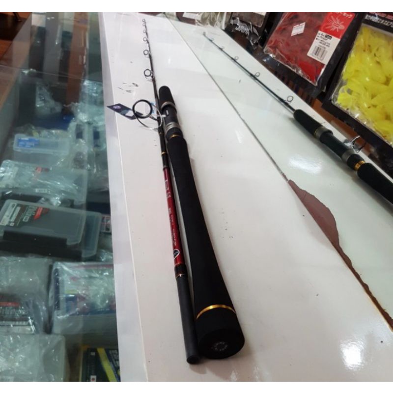 Joran OH shimano bottomship 602S 602B pe3 pe4