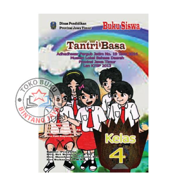 Buku Bahasa Jawa Tantri Basa Sd Kelas 4 Shopee Indonesia