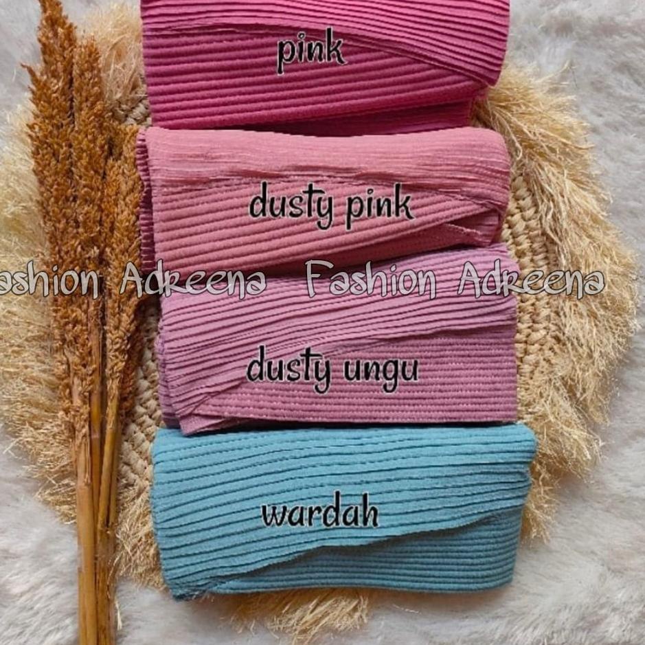 New Pashmina Pet Plisket / Pashmina Plisket  / Pashmina Plisket Full / Pashmina Plisket Ceruty