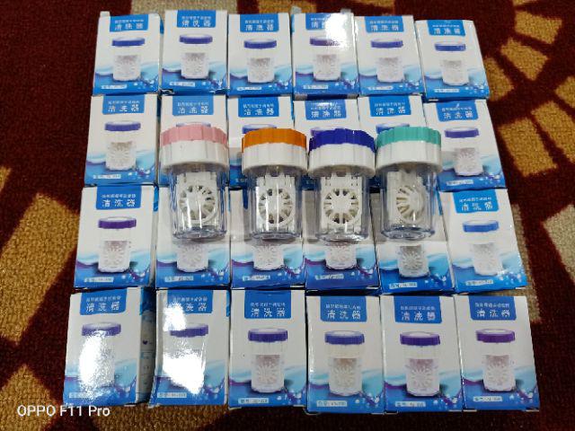 Alat Cuci Softlens Manual