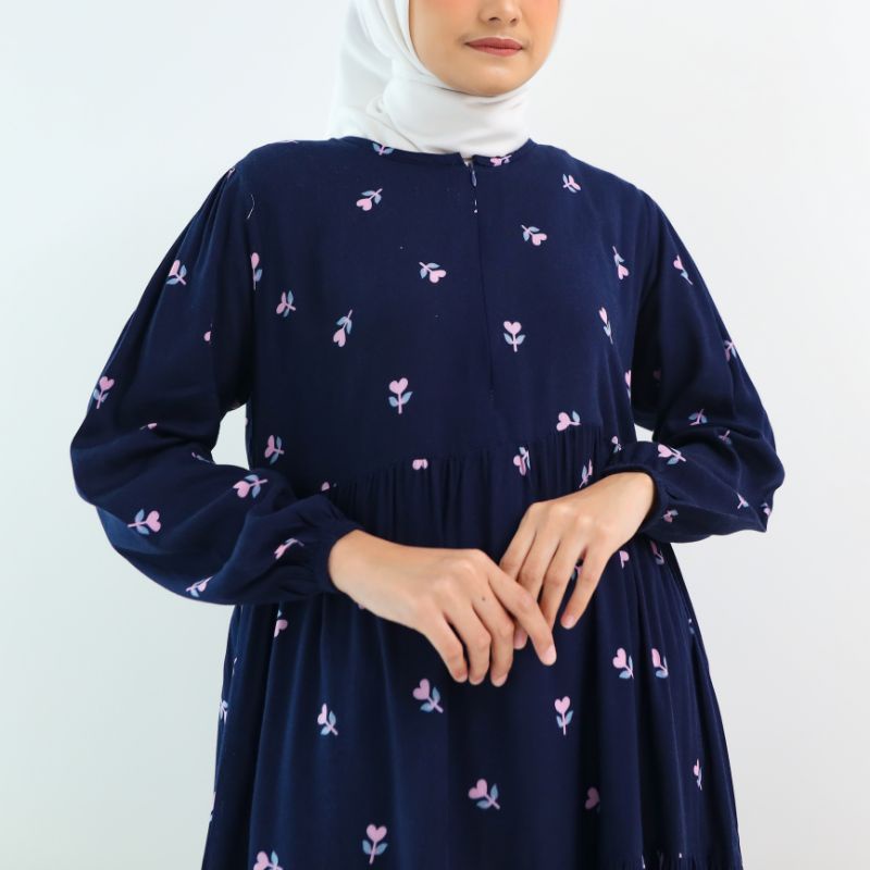 Khiara Tunik/tunik wanita/tunik rayon/tunik adem/ tunik/ tunik masa kini