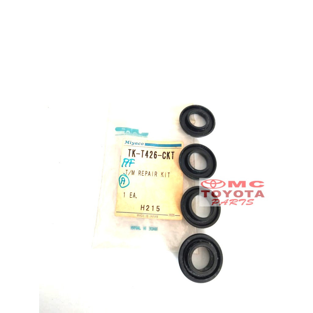 Karet Master Rem Toyota Kijang 5K Ukuran 15/16 Universal