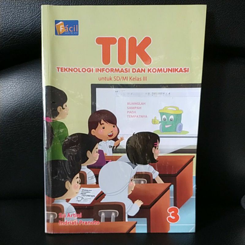 

BukuTIKkelas3Facil