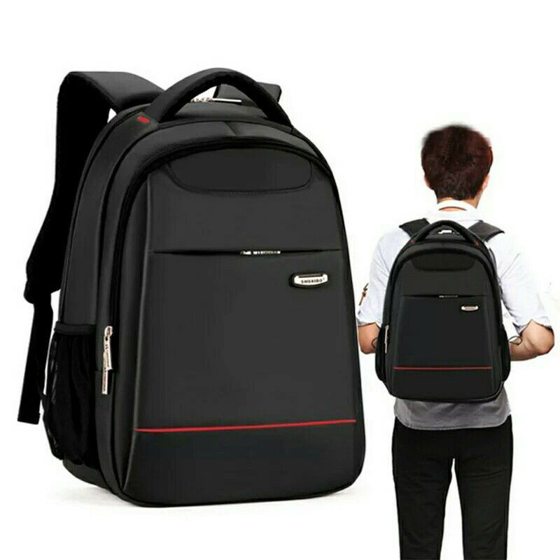 Tas Pria RDN 015 Distro Raindoz Bandung Ransel Punggung Backpack Cowok Keren Sek BRAN NB-Tp F7B5