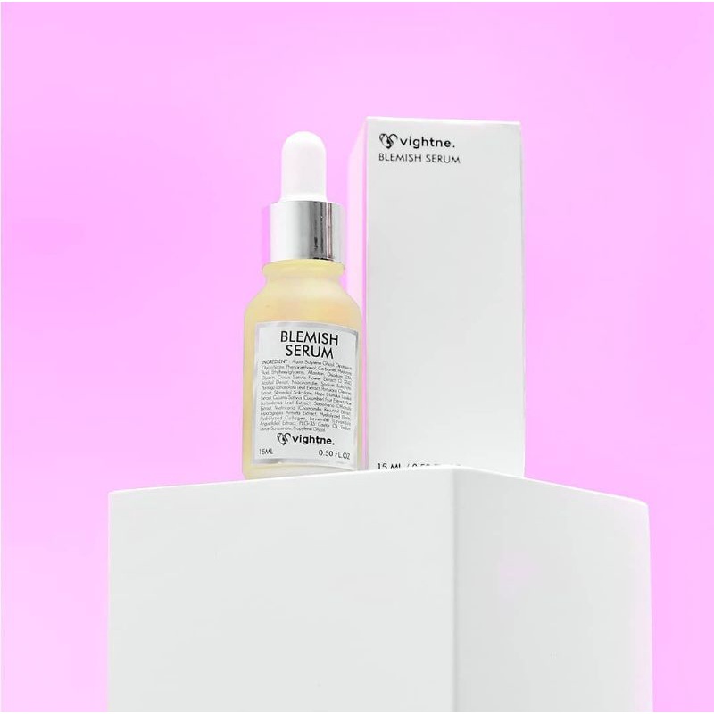 Blemish Serum || ViGHTNE Vavl Beaute (ori)