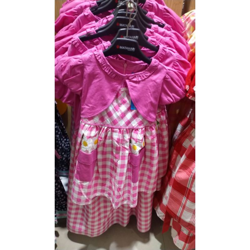SALE dress anak perempuan original kidz too