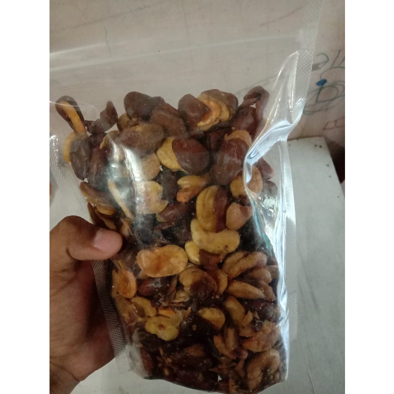 

Kacang Koro Kulit - 300 Gram