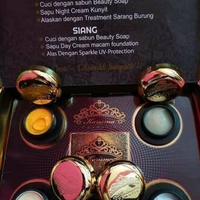 Karisma cosmetic skincare