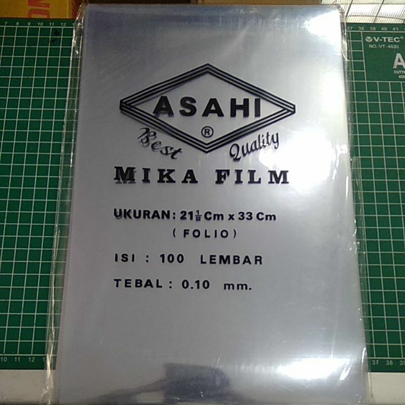 

Asahi Mika Folio