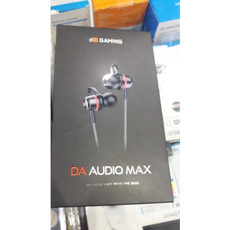 ALLIANCE DIGITAL AUDIO MAX