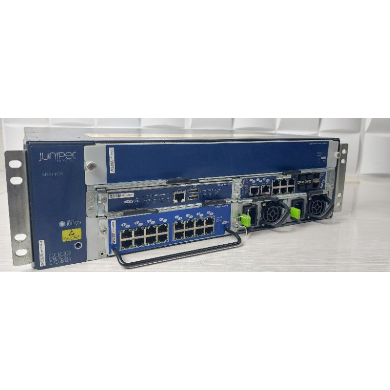 Juniper Networks SRX1400/100-240V-60-50Hz 6A