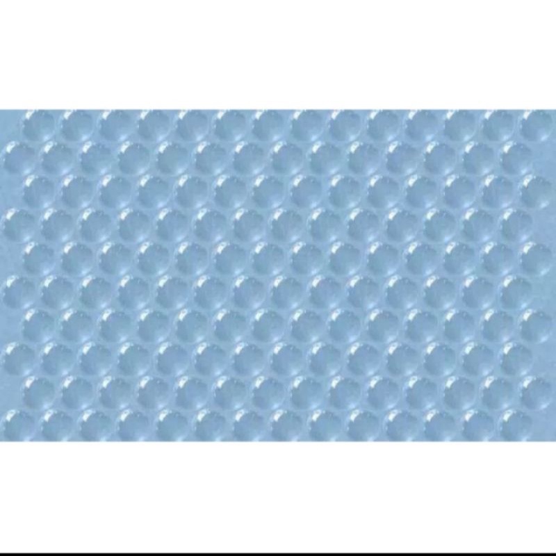 

packing tambahan bubble wrap