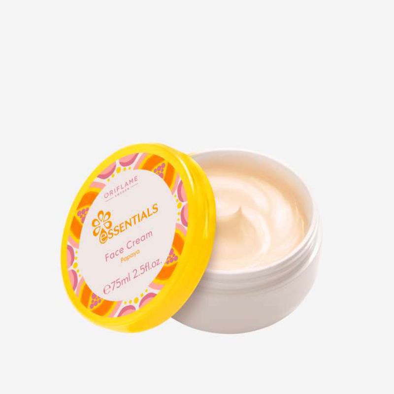 Essential Face Cream Papaya