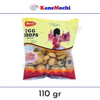 

Monde Egg Drops 110 gr