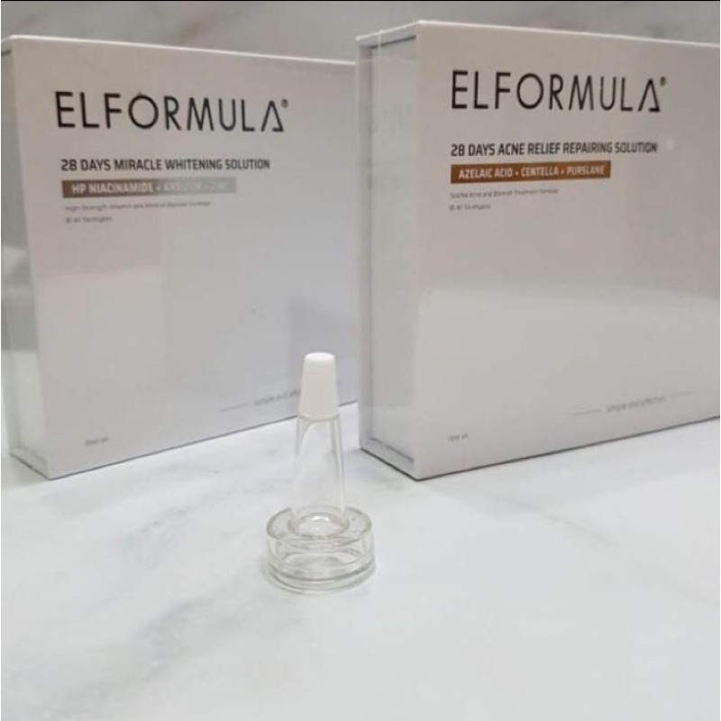 Pipet Corong Serum Elformula Aplicator