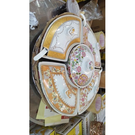 PRASMANAN SET KERAMIK