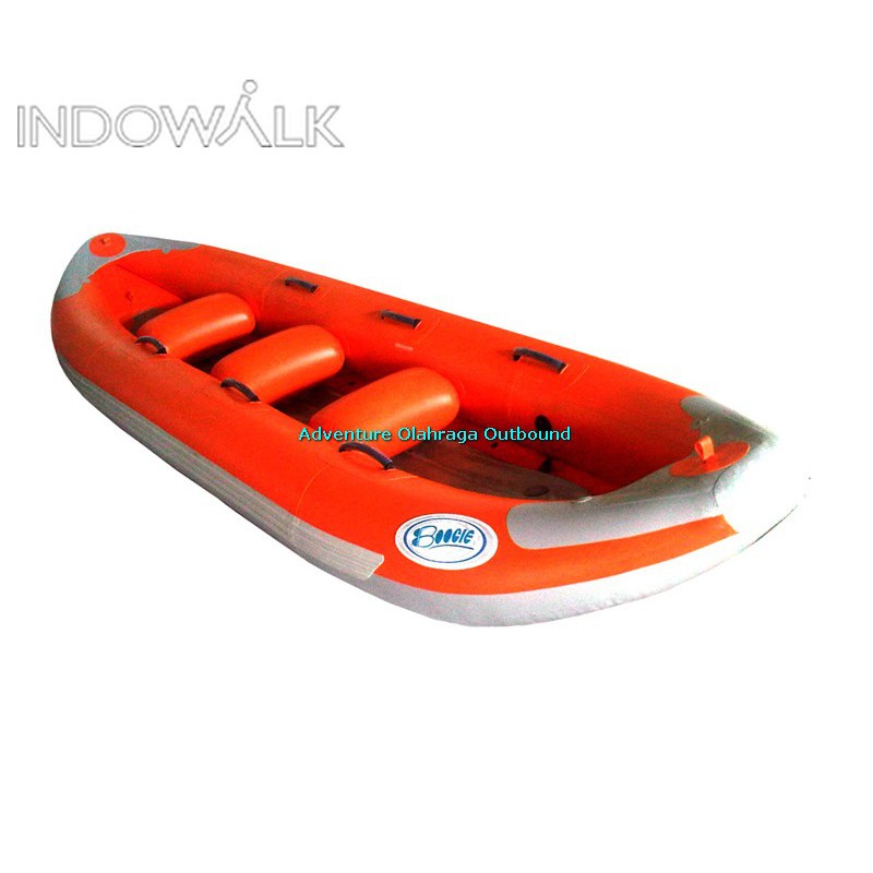 Perahu Kecil Inflatable Kayak TS