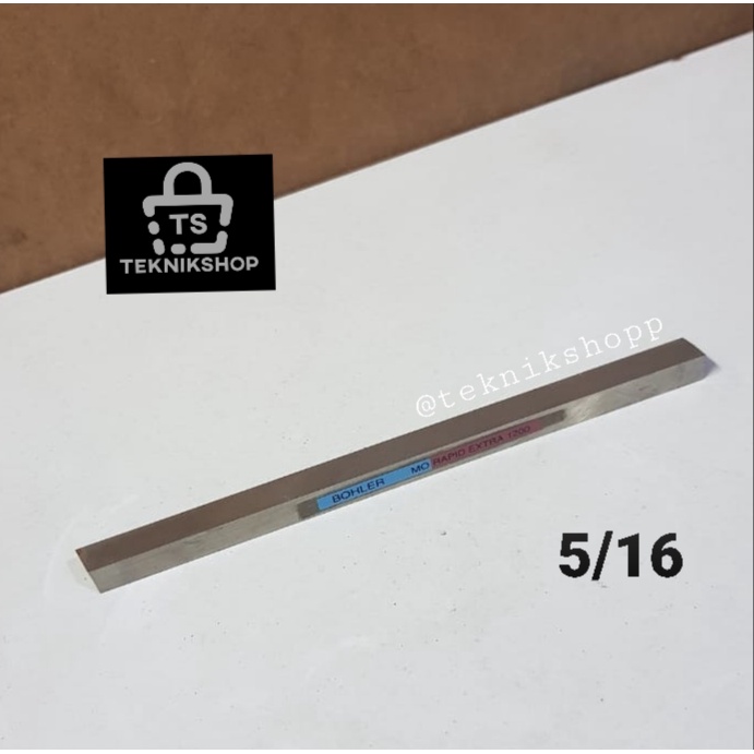MATA PISAU PAHAT BUBUT HSS BOHLER 5/16 / MATA BOHLER PAHAT BUBUT
