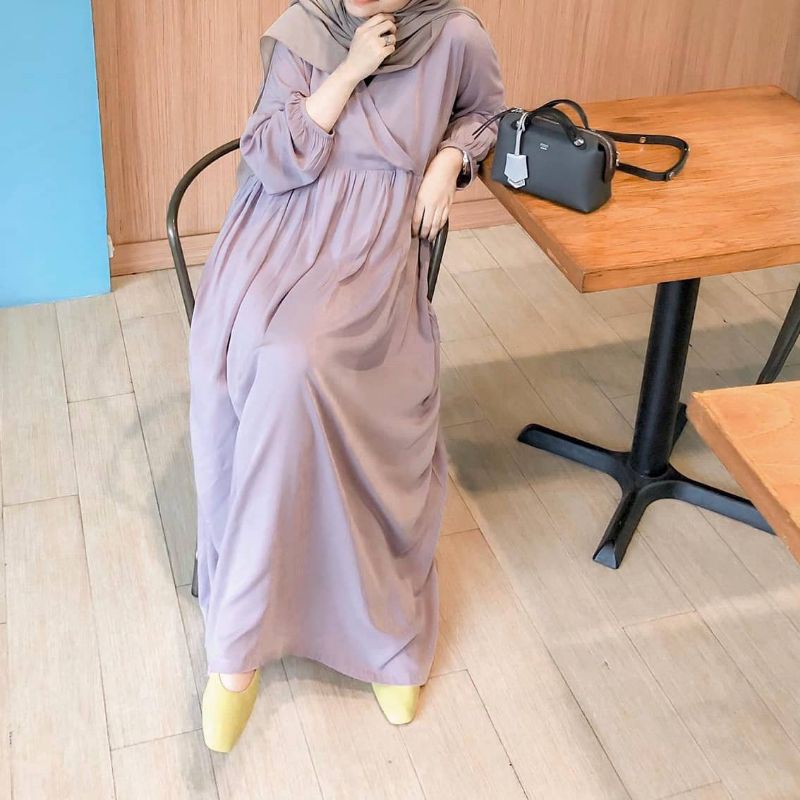 Byna dress by Sc Hijab