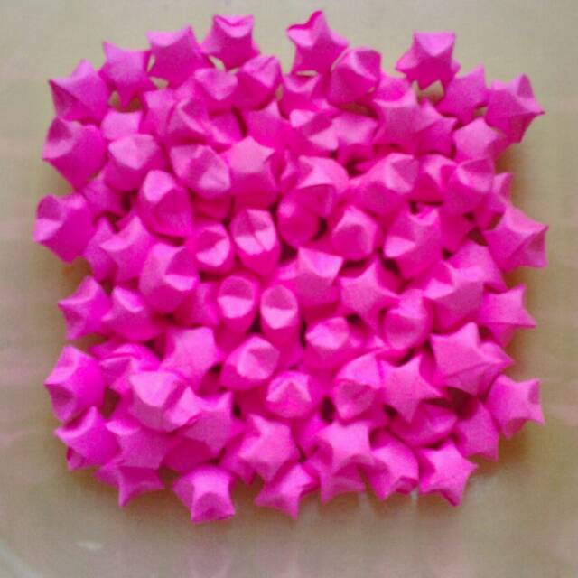 

Origami bintang