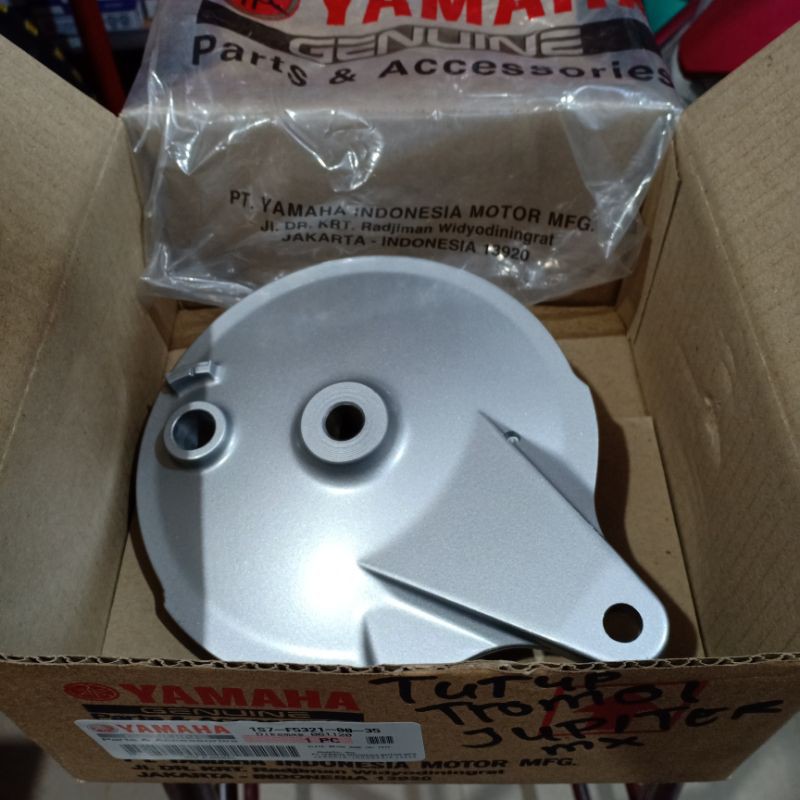 TUTUP TROMOL JUPITER MX ORI YGP 1S7-F5321-00-33