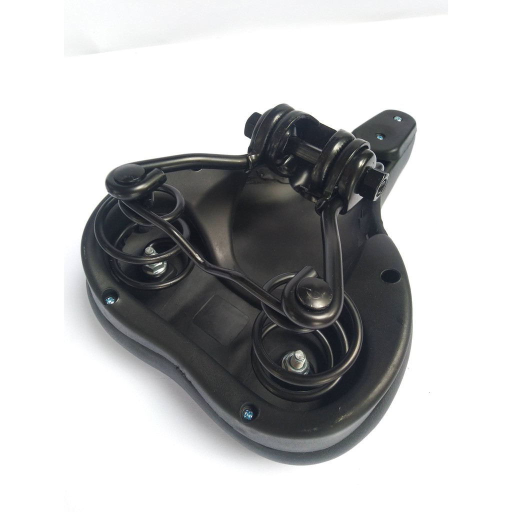 SADEL ODESSY PER SEPEDA / JOK ODESSY SEPEDA EMPUK DAN NYAMAN