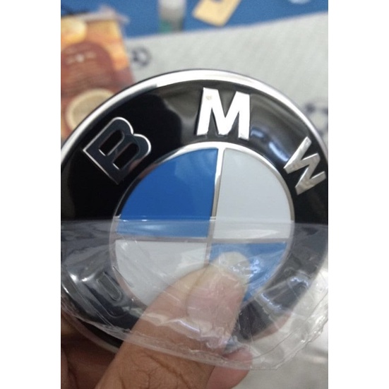Logo kap mesin BMW Seri 1 3 5 7 X Z