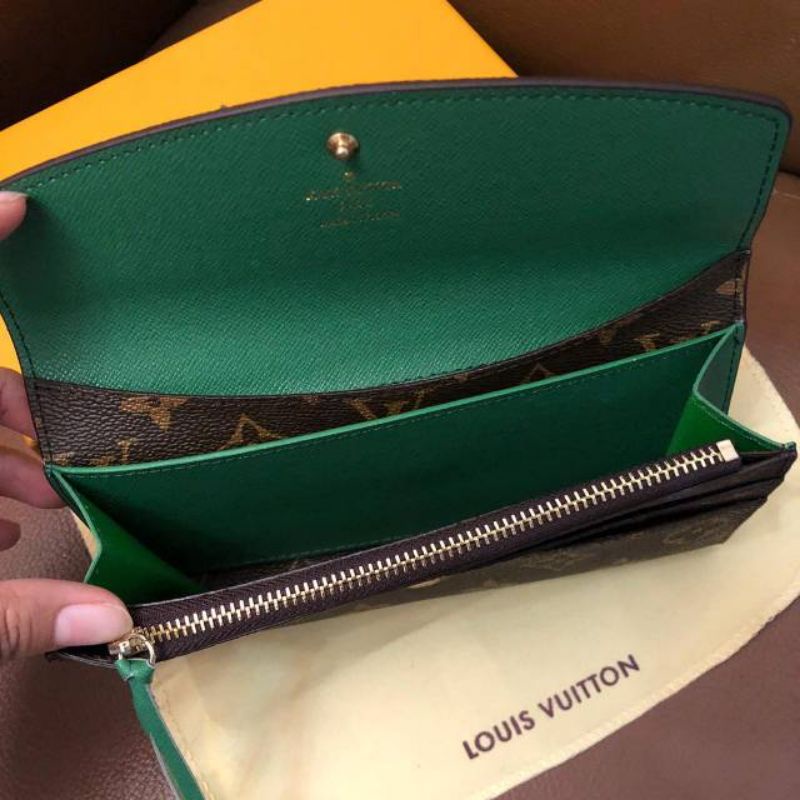 Dompet Wanita Lv Emilie Premium