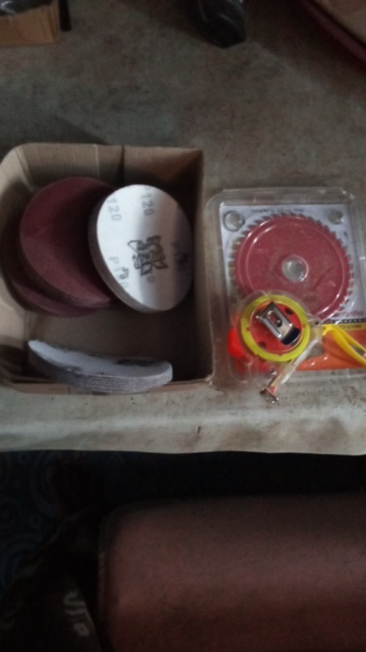 Mata Gerinda Gergaji Potong Kayu Multi Cutter Aldo 4 Inch X 40