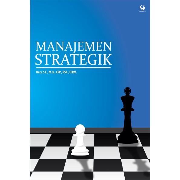 

Manajemen Strategik - Hery SE *BUKU*