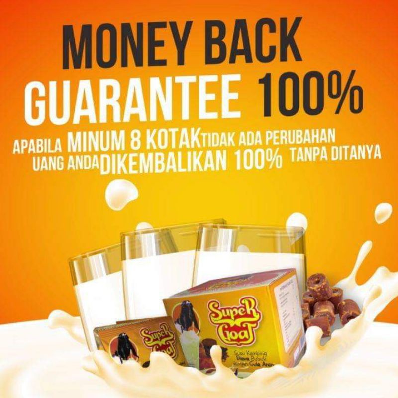 READY Susu kambing Etawa Super Goat