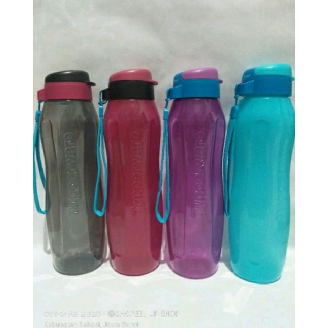 Eco 1liter set Tupperware