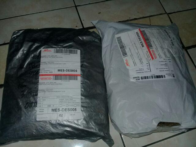 Gamis Batik Modern Syari