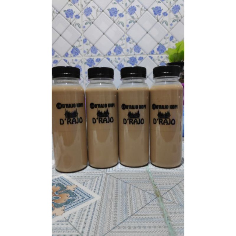 

Kopi Susu DRAJO