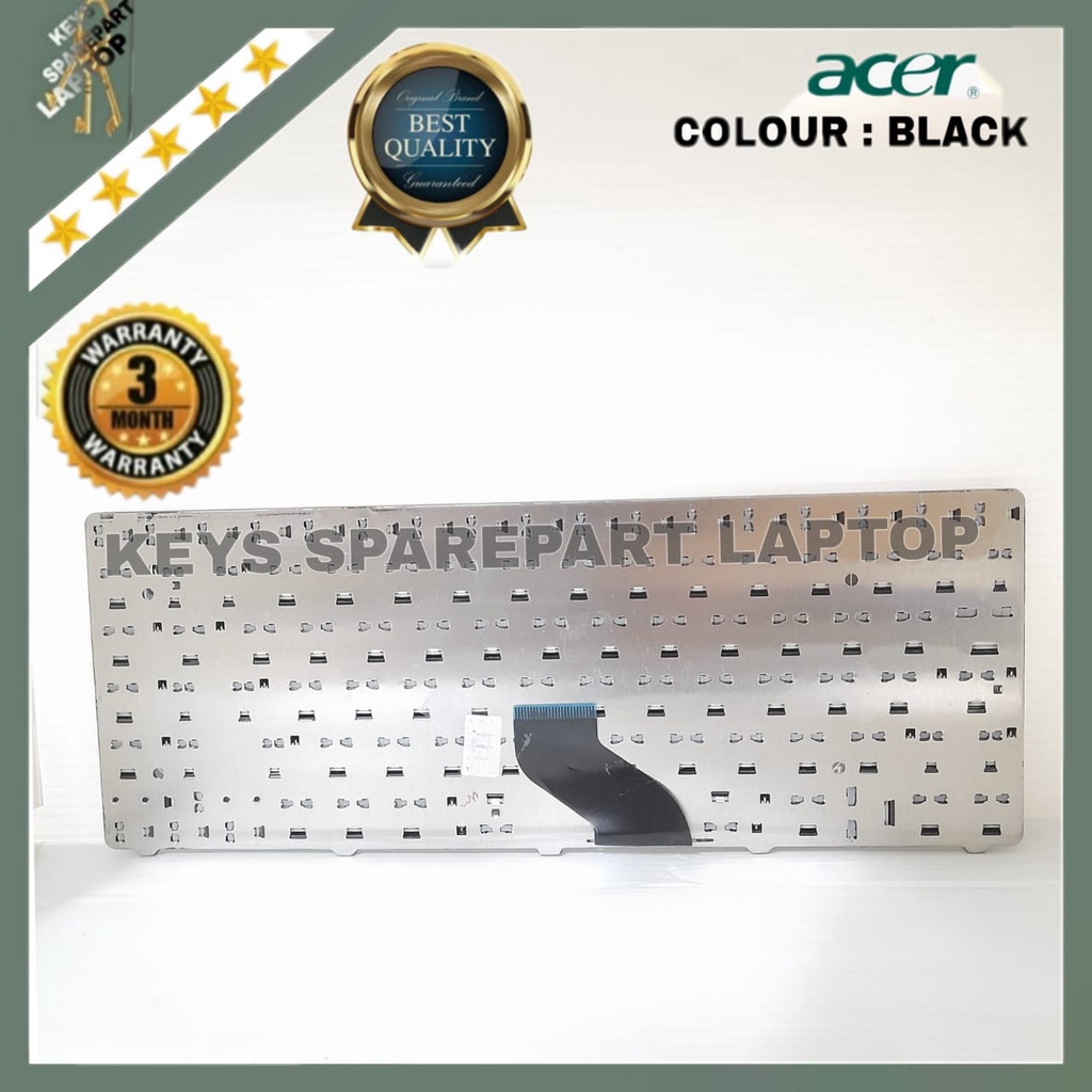 Keyboard Original Acer Aspire 4736 4736Z 4736G 4736ZG 4738 4738Z 4738G 4738ZG 4738 4738Z 4738G 4738ZG 4739 4740 4741 4745 4750 4752 4349 4253 4535 4810T 3810T 4733 4735 4741Z 4810 4820 4625 4350 4838