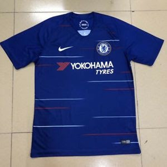 jersey chelsea home