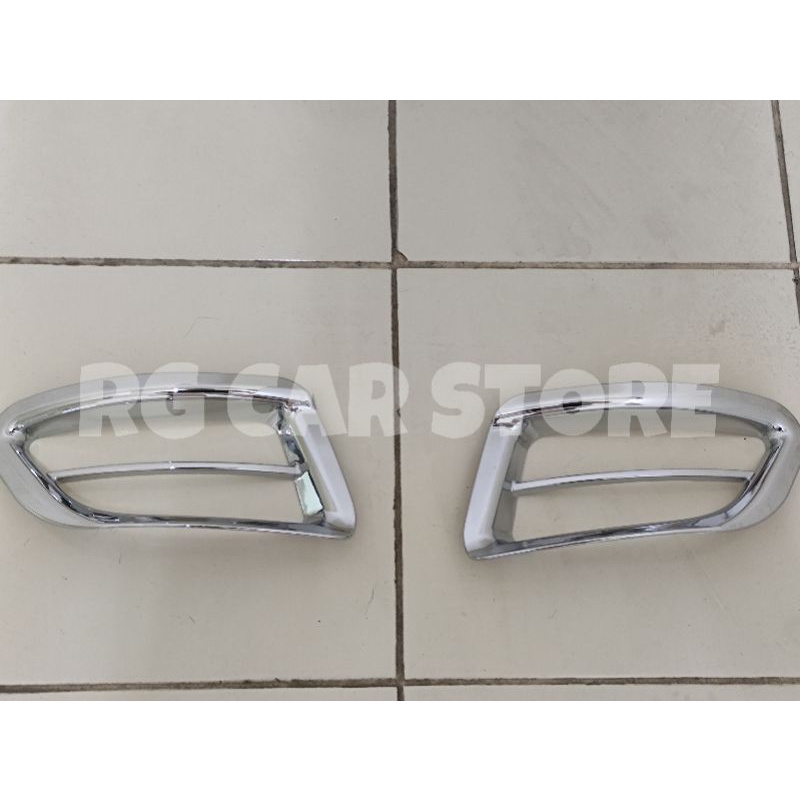 COVER FOG LAMP INNOVA LAMA 2008-2011 RING FOGLAMP INNOVA LAMA