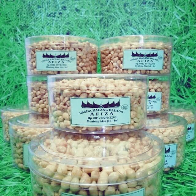 

Kacang tojin / kacang bawang