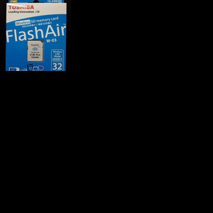 Toshiba Flash Air Wireless Card 32GB
