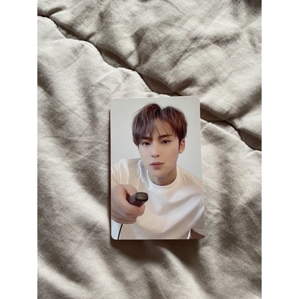 [BOOKED] Photocard Mingyu Hitorijanai PC Carat Ver Official