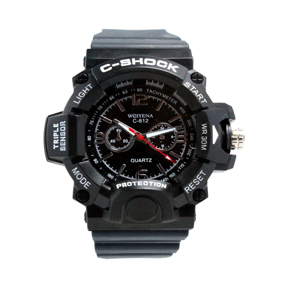Jam Tangan Sport C-Shock FINX- 424
