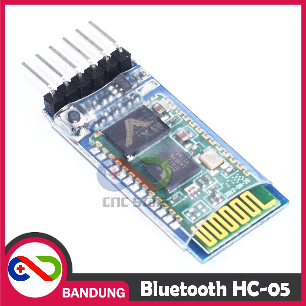 HC-05 HC05 BLUETOOTH TRANSCEIVER MODULE FOR ARDUINO UNO MEGA