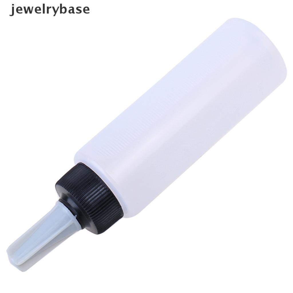 Botol Kosong Ukuran 150ml Untuk Membersihkan Rambut